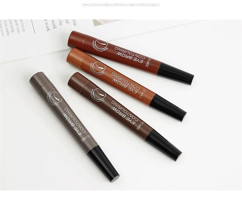 4D Microblading Eyebrow Pen